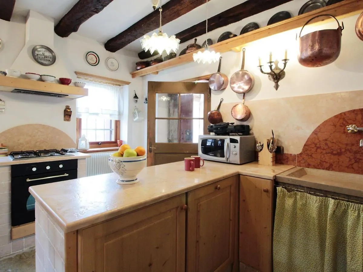 Holiday Home In Chies D'Alpago With Garden 0*,  Italien