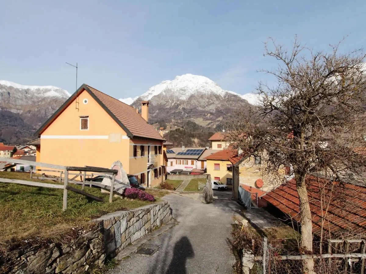Holiday Home In Chies D'Alpago With Garden