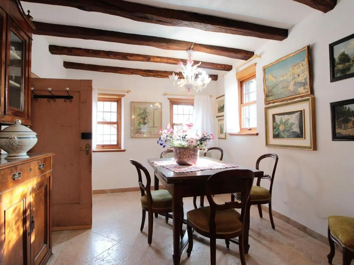 Holiday Home In Chies D'Alpago With Garden 0*,