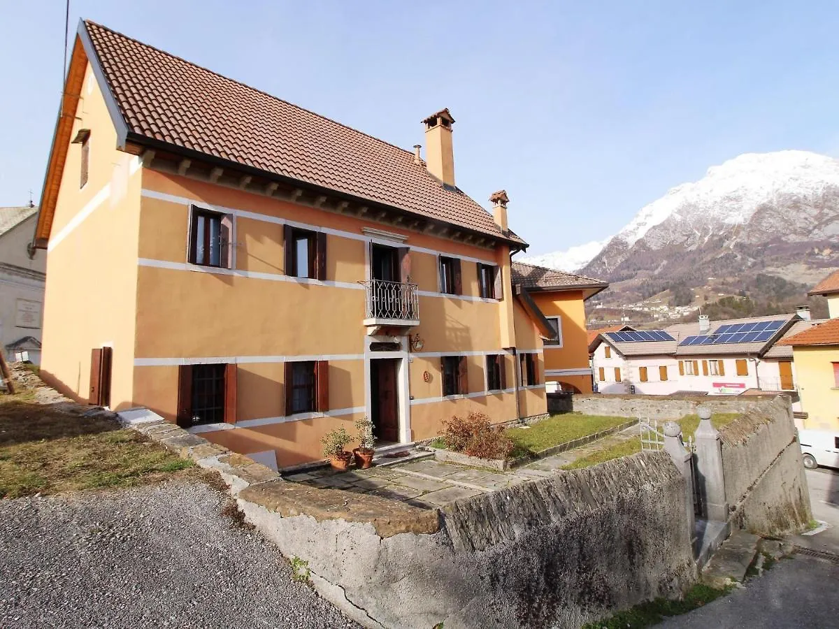 Holiday Home In Chies D'Alpago With Garden