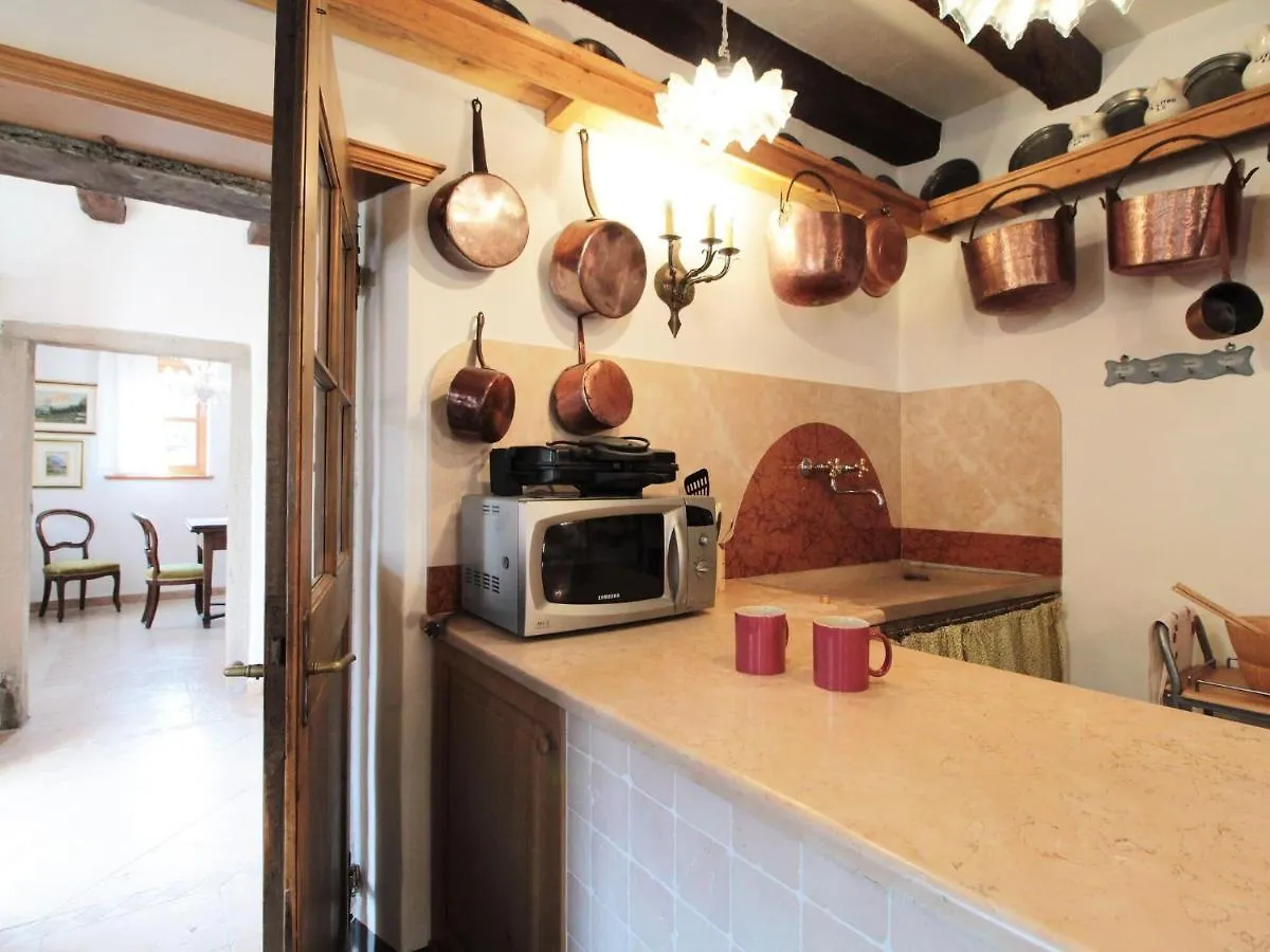 Holiday Home In Chies D'Alpago With Garden