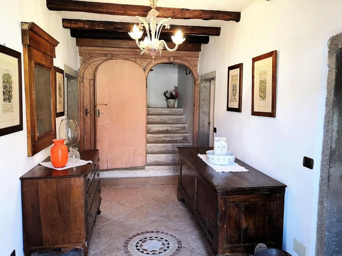 Holiday Home In Chies D'Alpago With Garden 0*,