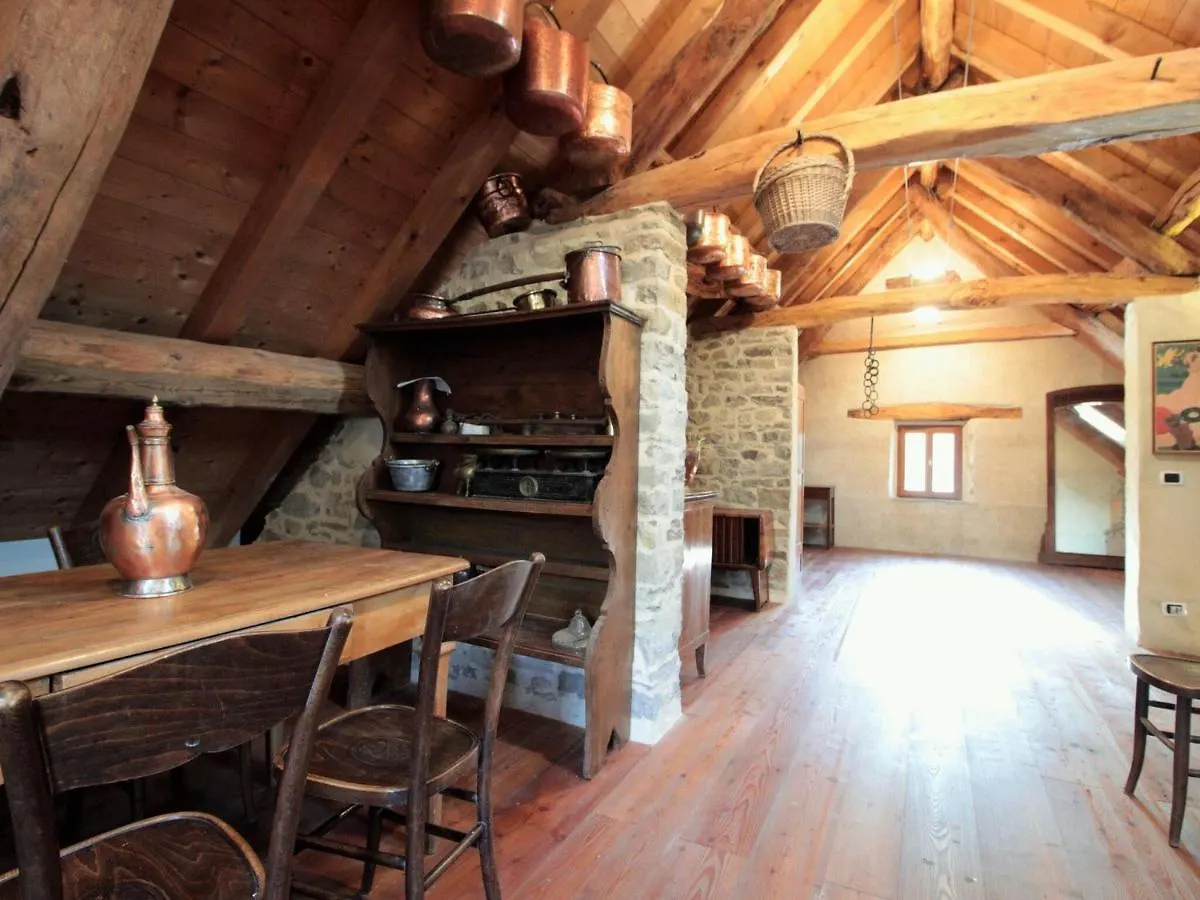 Holiday Home In Chies D'Alpago With Garden