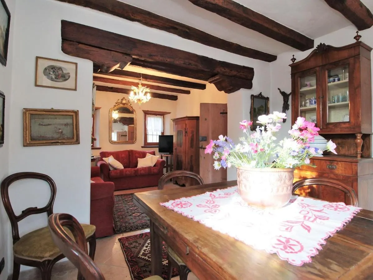 Holiday Home In Chies D'Alpago With Garden