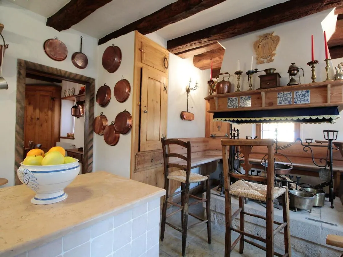 Holiday Home In Chies D'Alpago With Garden